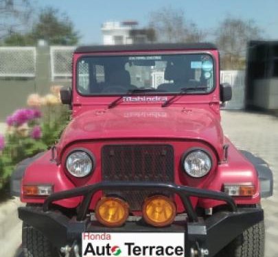 Used Mahindra Thar CRDe 2018 MT for sale in Siliguri