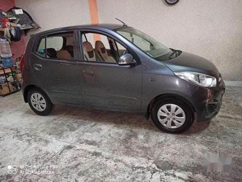 Used Hyundai i10 Sportz 1.2 2013 MT for sale in Hyderabad 