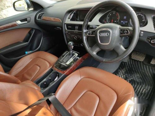 Audi A4 2.0 TDI (177bhp), Premium Plus, 2010, Diesel AT in Nagar 