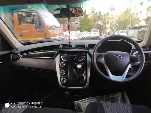Used 2017 Mahindra KUV100 NXT MT for sale in Thane