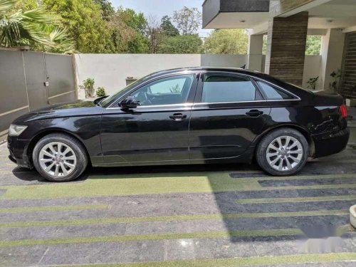 Used 2012 Audi A6 AT for sale in Hyderabad 