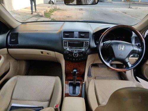 Honda Accord 2.4 Automatic, 2007, Petrol MT in Nagar