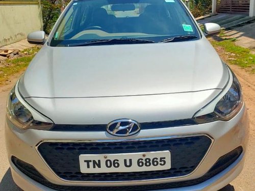 Used Hyundai i20 Magna 1.2 2017 MT in Chennai