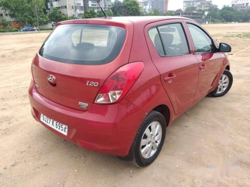 Hyundai I20 Sportz 1.4 CRDI 6 (O), 2012, Diesel MT for sale in Ahmedabad 