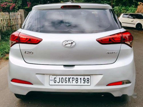 Used 2017 Hyundai i20 Sportz 1.2 MT for sale in Vadodara 
