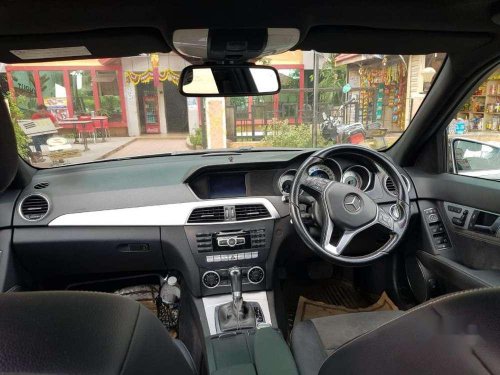 Used 2014 Mercedes Benz C-Class AT for sale in Pune 