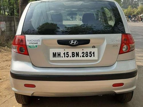 Used Hyundai Getz GLS ABS 2006 MT for sale in Nashik 