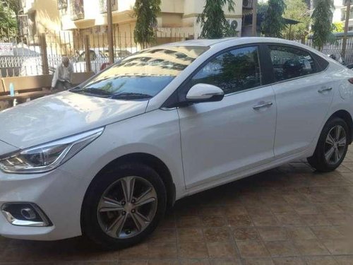 Used Hyundai Verna 1.6 VTVT SX 2018 MT for sale in Mumbai 