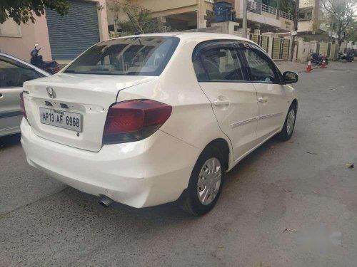 Used 2013 Honda Amaze MT for sale in Hyderabad 