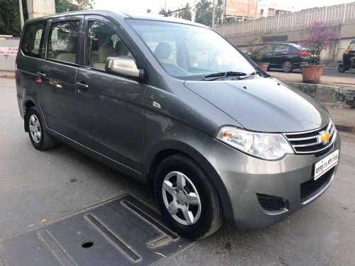 Chevrolet Enjoy 1.3 LS 8 STR, 2014, Diesel MT in Mumbai