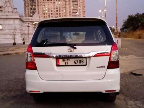 2014 Toyota Innova MT for sale in Mumbai