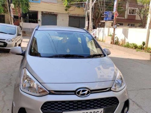 Used 2017 Hyundai i10 MT for sale in Hyderabad