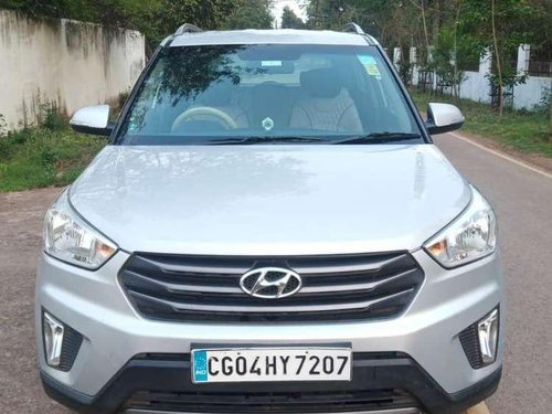 Hyundai Creta 2015 MT for sale in Raipur