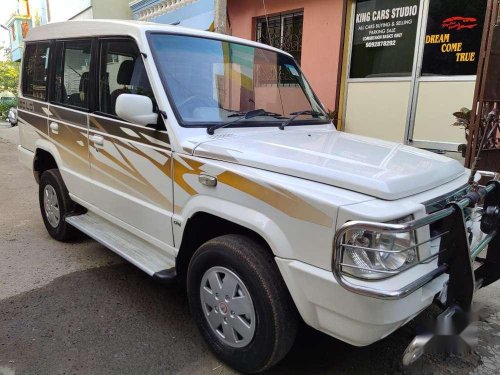 Used 2014 Tata Sumo Gold GX MT for sale in Pondicherry