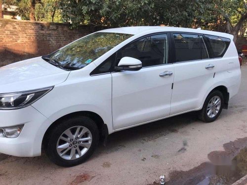 Toyota INNOVA CRYSTA 2.4 V, 2016, Diesel MT for sale in Chandigarh