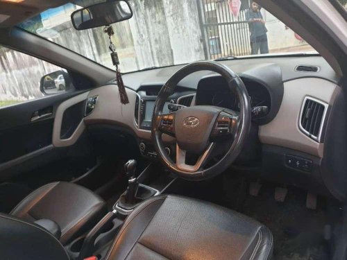 Used Hyundai Creta, 2015, Diesel MT for sale in Mumbai 