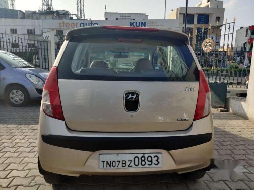 Used 2008 Hyundai i10 Era 1.1 MT for sale in Chennai 