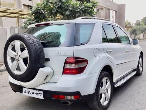 2009 Mercedes-Benz M-Class ML 320 CDI AT for sale in Surat