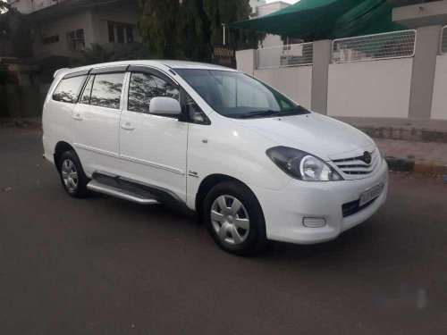 Used 2011 Toyota Innova MT for sale in Ahmedabad