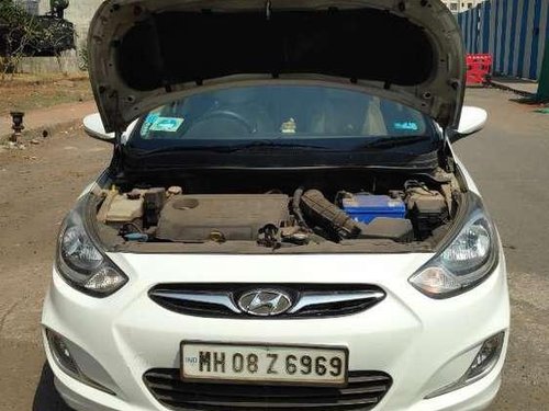 Used Hyundai Verna 1.6 CRDI 2012 MT for sale in Mumbai 