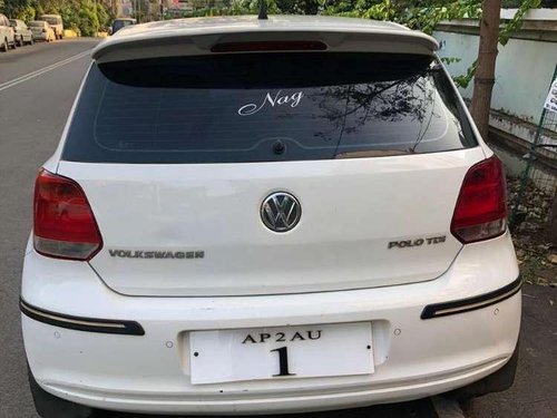 Used 2012 Volkswagen Polo MT for sale in Visakhapatnam 