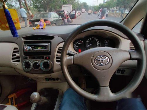 Toyota Innova 2.5 G4 7 STR, 2008, Diesel MT for sale in Mumbai 