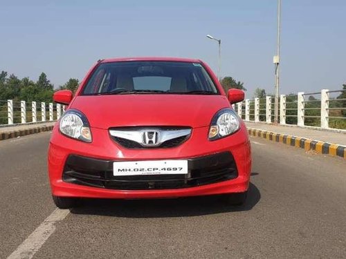 Honda Brio S Manual, 2012, Petrol MT in Jalgaon