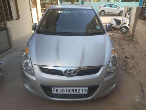 Used Hyundai i20 Sportz 1.2 2011 MT for sale in Ahmedabad 