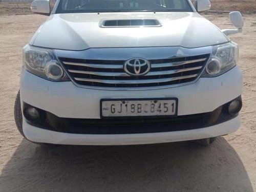 2014 Toyota Fortuner AT for sale in Ahmedabad