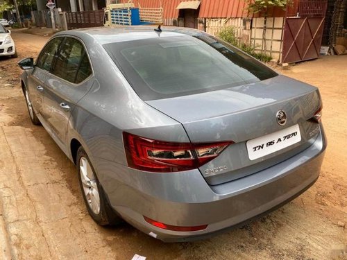 2016 Skoda Superb LK 2.0 TDI AT for sale in Madurai