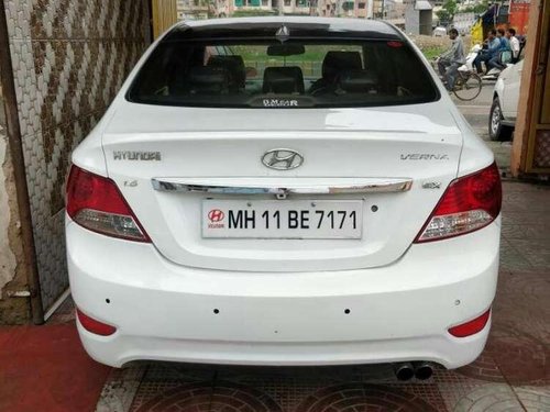 Used 2011 Hyundai Verna 1.6 CRDi MT for sale in Nagpur 