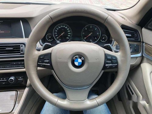 BMW 5 Series 520d Luxury Line 2014 AT for sale in Gurgaon 