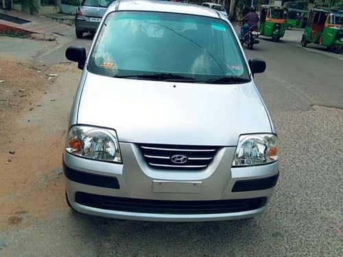 Used 2008 Hyundai Santro Xing GLS MT for sale in Hyderabad 