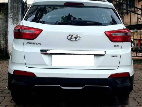 Used Hyundai Creta, 2015, Diesel MT for sale in Mumbai 