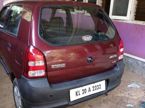 Used 2008 Maruti Suzuki Alto MT for sale in Thiruvananthapuram