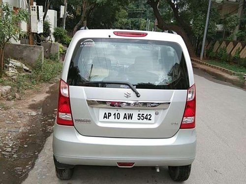 Maruti Suzuki Wagon R VXi BS-III, 2011, Petrol MT in Hyderabad