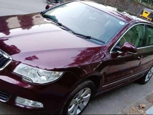 Skoda Superb Elegance 1.8 TSI Automatic, 2010, Petrol AT in Mumbai