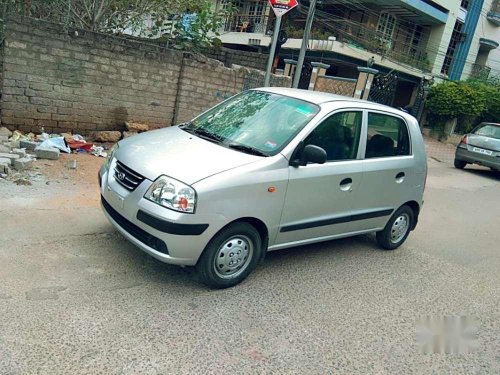 Used 2008 Hyundai Santro Xing GLS MT for sale in Hyderabad 