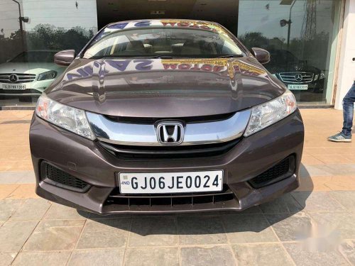 Honda City SV, 2015, Diesel MT for sale in Ahmedabad