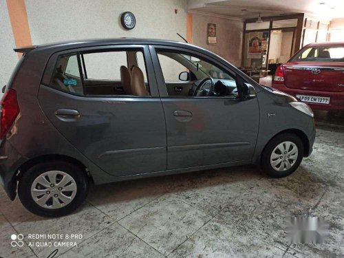 Used Hyundai i10 Sportz 1.2 2013 MT for sale in Hyderabad 