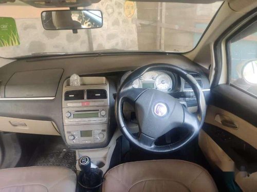 Used Fiat Linea Emotion 2011 MT for sale in Pune
