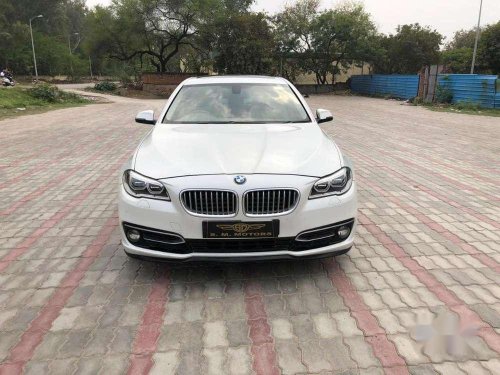 BMW 5 Series 520d Luxury Line 2014 AT for sale in Gurgaon 