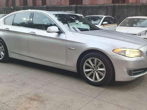 BMW 5 Series 520d Luxury Line, 2013, Diesel AT for sale in Mumbai 