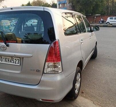 2011 Toyota Innova 2004-2011 MT for sale in Ahmedabad