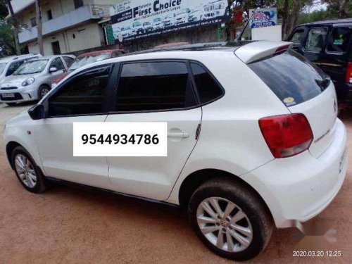 Used 2012 Volkswagen Polo MT for sale in Attingal 