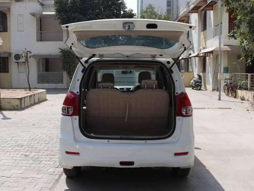 Maruti Suzuki Ertiga VDi, 2014, Diesel MT for sale in Ahmedabad