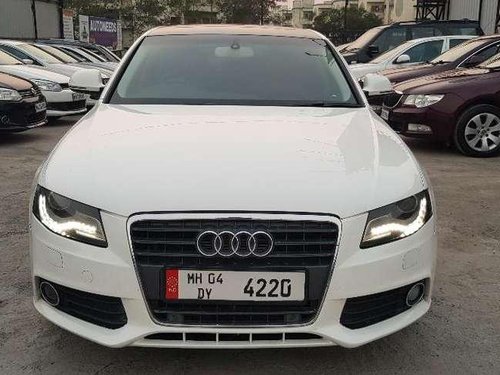 Used Audi A4 35 TDI Premium 2009 MT for sale in Pune