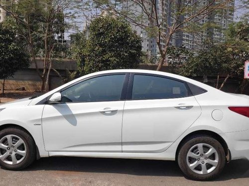 Used Hyundai Verna 1.6 CRDI 2012 MT for sale in Mumbai 