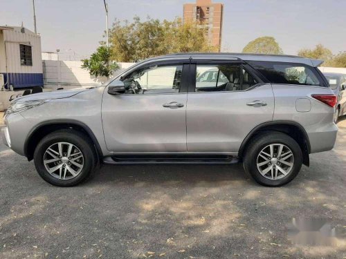 Used Toyota Fortuner 2.8 4X4, 2018, Diesel AT for sale in Ahmedabad 