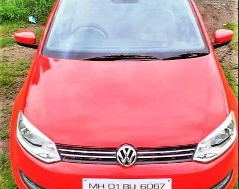 Volkswagen Polo Comfortline, 2014, Petrol MT for sale in Mumbai